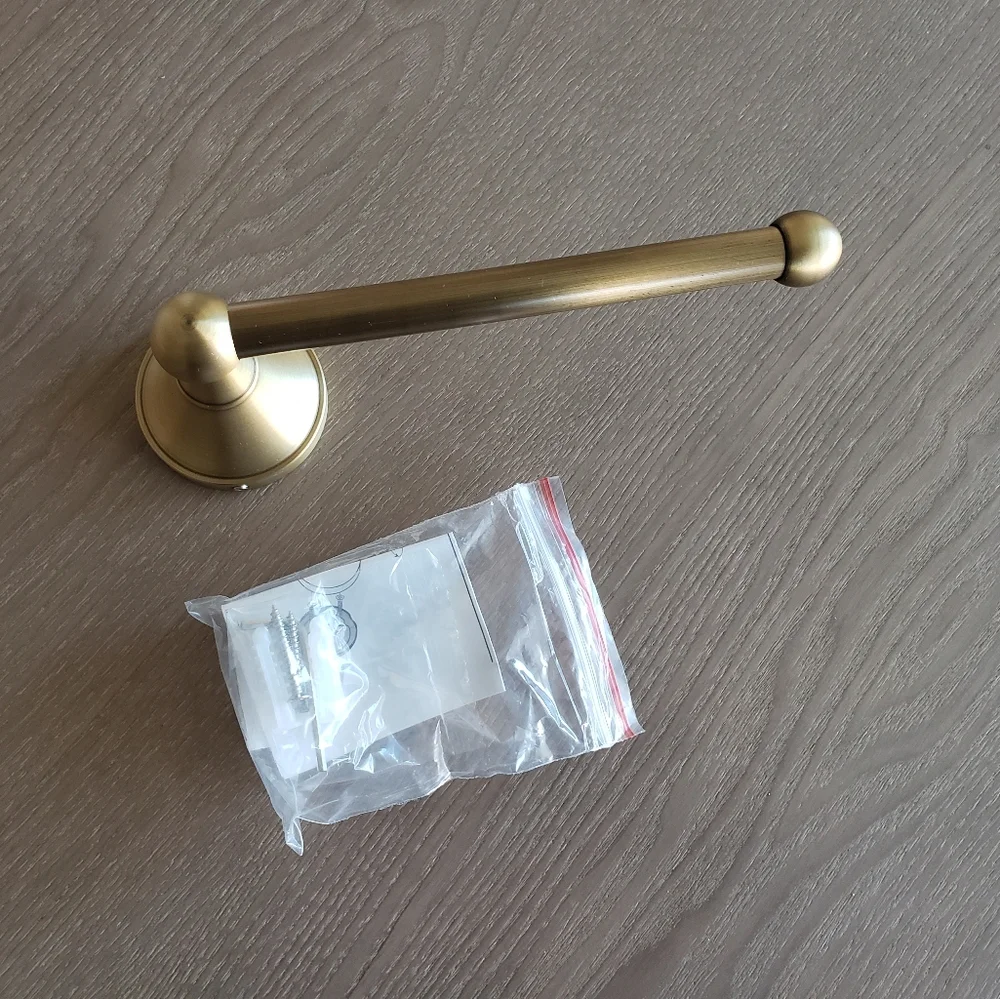 NEW Bathroom Hardware